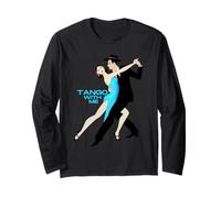 Tango. Se Necesitan Dos para el Tango. Manga Larga