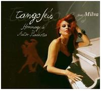 Tango Seis Feat. Milva - Hommage a Astor Piazzolla [Vinilo]