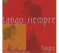 Tango Siempre Tango Siempre: Tangled (CD) (Importación USA)