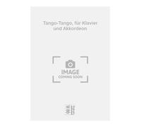 Tango-Tango, für Klavier und Akkordeon - Accordion - Book