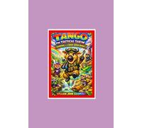 Tango the Tactical Takin: Guardian of the Great Green Ridge