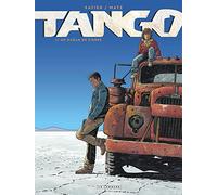 Tango - Tome 1 - Un Océan de pierre (Tango, 1)