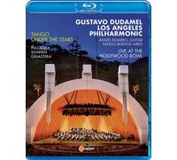 Tango Under the Stars: Los Angeles Philharmonic (Dud (Blu-ray) (Importación USA)