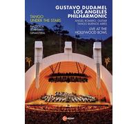 Dudamel: Tango Under the Stars – Los Angeles Philharmonic – DVD – Importación USA