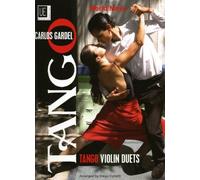 Tango Violin Duets: UE33651 by Carlos Gardel (1-Jan-2008) Sheet music