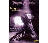 Tango with Federico Dance Lessons Vol. 1 (DVD) [Reino Unido]