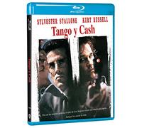 Tango y Cash [Blu-ray]