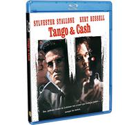Tango Y Cash Blu-Ray [Blu-ray]