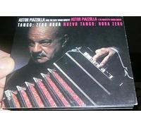 Tango: Zero Hour by Piazzolla Astor