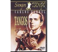 Tangos (Carlos Gardel) [DVD]