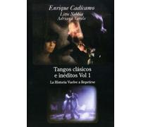Tangos Clasicos E Ineditos [DVD]