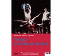 Tangos - el exilio de Gardel [Alemania] [DVD]