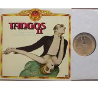 TANGOS II / Original-Aufnahmen aus den 30er und 40er Jahren / DER GOLDENE TRICHTER / 1C 038 15 6302 1 / HISTORISCHE AUFNAHMEN/ Bildhülle / Deutsche Pressung / 12" Vinyl Langspiel Schallplatte /