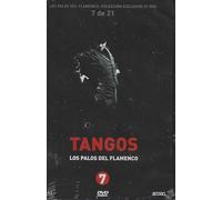 Tangos Los Palos del Flamenco Vol. 7 DVD