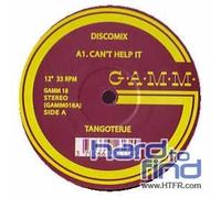 Tangoterje - Can't Help It [Vinilo]