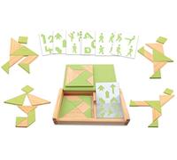 Tangram Doble FSC100%