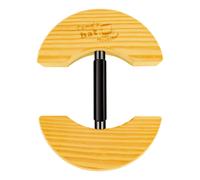 Tangs Wooden Hat Stretcher for Fitted Hats Adjustable Turn Buckle OneS