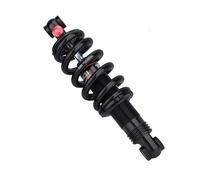 TANGSIYANG Amortiguador Trasero Bici MontañA Amortiguador de Bicicleta aleación Aluminio, Resorte hidráulico 750 Libras, Ajuste amortiguación 190/200 mm, Amortiguador Trasero for montaña(190mm)