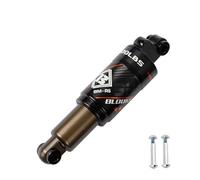 TANGSIYANG Amortiguador Trasero Bici MontañA Amortiguador Delantero Trasero 120 125 150 165 190 MM Resorte de Aceite Suspensión Amortiguador Bicicleta montaña for Scooter(120 mm 550 LBS)