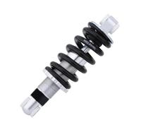 TANGSIYANG Amortiguador Trasero Bici MontañA Amortiguador Trasero Ajustable con Resorte Grueso For Bicicleta(155mm)