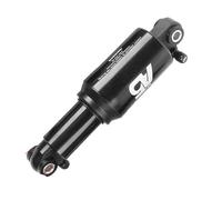 TANGSIYANG Amortiguador Trasero Bici MontañA Amortiguador Trasero Dual Solo Air 125 150 165 190 mm RE RR1 de presión Doble cámara Aire for MTB(RE Single Air 150mm)