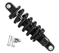 TANGSIYANG Amortiguador Trasero Bici MontañA Amortiguador Trasero MTB, suspensión de Resorte helicoidal for Bicicleta 150 mm, 165 y 190, for montaña, eléctrica, Silla Ruedas(190mm 1000lbs)