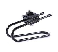 TANGSIYANG Amortiguador Trasero Bici MontañA Dispositivo De Suspensión Sillín Bicicleta For Bicicletas Montaña Y Carretera, Amortiguadores Aleación Acero con Resorte, Piezas Cómodas For Ciclismo