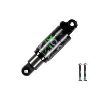 TANGSIYANG Amortiguador Trasero Bici MontañA Suspensión del Amortiguador Trasero de la Bicicleta 120 125 150 165 185 190 200 mm Amortiguadores hidráulicos(150mm-1000 LBS)