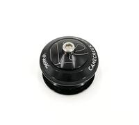 TANGSIYANG ArañAs para Bicicletas Auriculares for Bicicleta de 44mm, rodamiento Horquilla 28,6mm, Auriculares for, Pieza aleación Aluminio