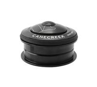 TANGSIYANG ArañAs para Bicicletas Juego de Cuencos for Auriculares con Cartucho Aluminio 44MM for Bicicleta, 4 Colores Opcionales, Accesorios for Equipos(Noir)