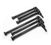 TANGSIYANG Buje Trasero MTB 1 PCS Aleación de Bicicletas a través del Eje pincho 142 * 12 mm Lanzamiento rápido la Palanca cucharón for MTB Pinchos Aluminio Bicicleta montaña for Marco(148.5x15mm)