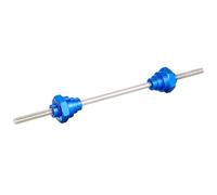 TANGSIYANG Buje Trasero MTB Adaptador de Soporte for centrado Ruedas, Herramienta for Ajustar el Cubo la llanta, Adaptador Eje pasante liberación rápida 20 mm, 15 y 12, 100 x, 142