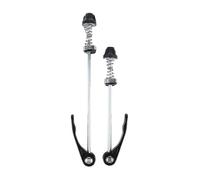 TANGSIYANG Buje Trasero MTB Bicicleta de Lanzamiento rápido Bicicletas montaña liberación rápida Palanca brocheta MTB Ciclismo Hub Bike Release Quick Partes Bicicleta(01)