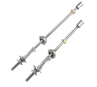 TANGSIYANG Buje Trasero MTB Par de brochetas Titanio liberación rápida for Bicicleta Carretera, MTB, Ruedas, buje, montaña, más Ligeras(Quick Release)