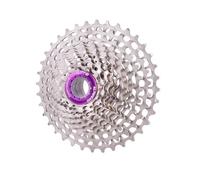 TANGSIYANG Cassettes Y PiñOnes Cassette de 11 velocidades for Bicicleta Carretera, 11-28T, for Grava, 11-36T, 34T, Rueda Libre Ultraligera(11s34T SLR2)