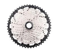 TANGSIYANG Cassettes Y PiñOnes Cassette de Bicicleta for Volante inercia, 10, 11 y 12 velocidades, piñón Libre for montaña Carretera, 28/32/36/42/46/50/52T(11-50T 10s)