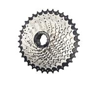 TANGSIYANG Cassettes Y PiñOnes Cassette de Bicicleta montaña 8, 9, 10 y 11 velocidades, Rueda Dentada Libre for MTB, 36T, 40T, 42T, 46T, 50T 52T(MTB 8speed 11-42T)