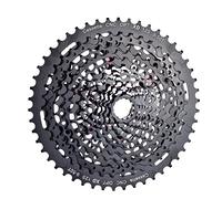 TANGSIYANG Cassettes Y PiñOnes MTB Bicicleta 12 velocidades 9-50T Cassette Cuerpo Negro 540g piñón Rueda Libre