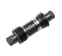 TANGSIYANG Eje Pedalier Pedalier de Bicicleta Carretera montaña 68mm Eje Platos y bielas Rueda Dentada(ES25 68X126MM)