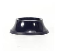 TANGSIYANG Espaciador De Bicicleta Espaciadores de Auriculares portátiles y prácticos for Exteriores, Junta bocina Bicicleta montaña, 1 Uds., 15MM, Negro/Rojo/Azul/Dorado/Verde(Noir)