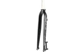 TANGSIYANG Horquilla MTB Horquilla de Bicicleta 26/27,5/29 Pulgadas, aleación Aluminio, for montaña o Carretera, Horquilla rígida, Freno Disco, Accesorio for, 880 g