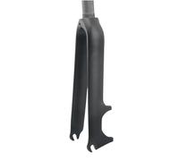 TANGSIYANG Horquilla MTB Horquilla De Fibra Carbono For Bicicleta Montaña, Plegable, For Niños, BMX, Apta For Ruedas 14, 16, 18, 20 Y 22 Pulgadas, Ancho Eje 74 Mm 100(Matte 16 Inch 74mm)