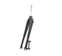 TANGSIYANG Horquilla MTB Horquilla MTB M5, Horquilla Adecuada de aleación Aluminio for Bicicleta Carretera 26/27. 5/29er, Horquillas Delanteras Freno V(Blak Logo)