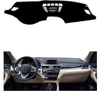 TANGTX Alfombrilla Salpicadero para BMW X1 (F48) 2016-2021, Alfombrilla Antideslizante Funda salpicadero, Cubierta Tablero Almohadilla Evitar Luz