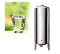 Tangues de presi'n de agua Tanque de presión de agua de pozo, 300L, 250L, 200L, 160L, 100L, 60L. Tanques de almacenamiento de agua presurizada.(A,(300L/79.3Gal)19.7x61"/50x155cm)