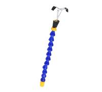 Tangxi 2 Uds Brazos Flexibles Soldadura Manos Amigas Herramienta de Tercera Mano para Reparación Electrónica con Abrazaderas Giratorias de 360°