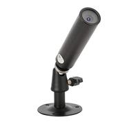 Tangxi 2MP 1080P AHD Cilindro Cámara, IP66 IP Impermeable Mini Cámara, Computer Laptop PC AHD Micro Cámara Monitoreo Exterior Compatible con Monitor/DVR, Funciona con Cámara AHD