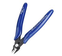 Tangxi 3D Printer Pliers, PLATO170 - Alicates Diagonales para corte científico con boquillas oblicuas de 58 grados, pinza de acero para impresora 3D