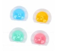 Tangxi 4 Filtros de Lentes de Color, Accesorio de Lente de Cámara con Efecto Creativo de PVC Fácil de Colocar, Compatible con la Cámara Instantánea Mini13 para Uso Diario en