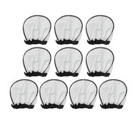 Tangxi Accesorio Suavizante de Linterna Todo en uno para una Textura Uniforme de la Piel y Luces Naturales, Paquete de 8 Difusores Softbox (10PCS)